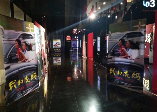 电影《我和虎妈》在北京国际电影节展映，导演张唯与主创分享创作故事